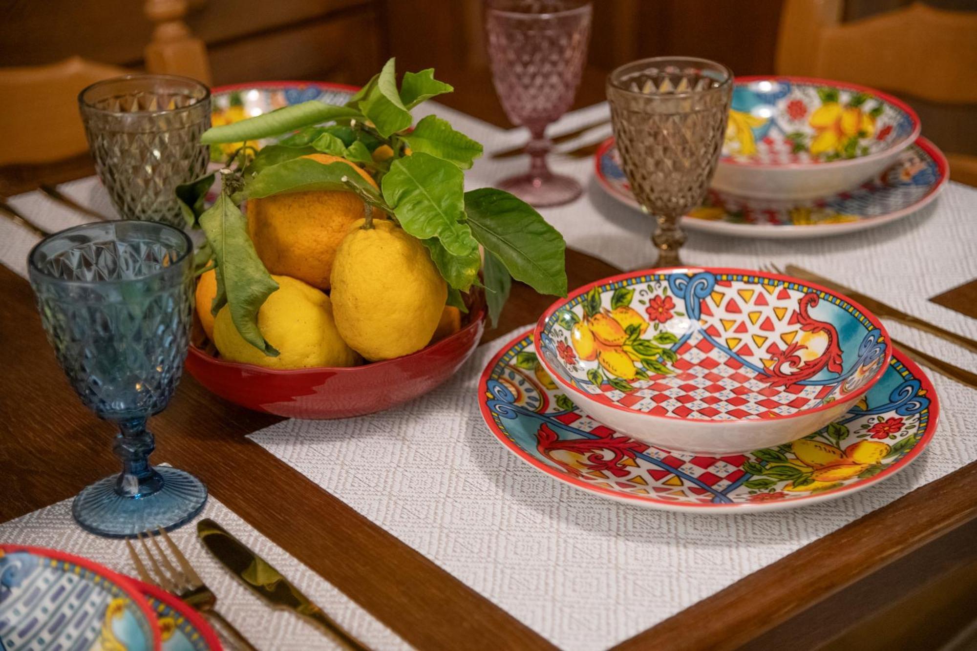 Suite Old Town Sorrento Dış mekan fotoğraf