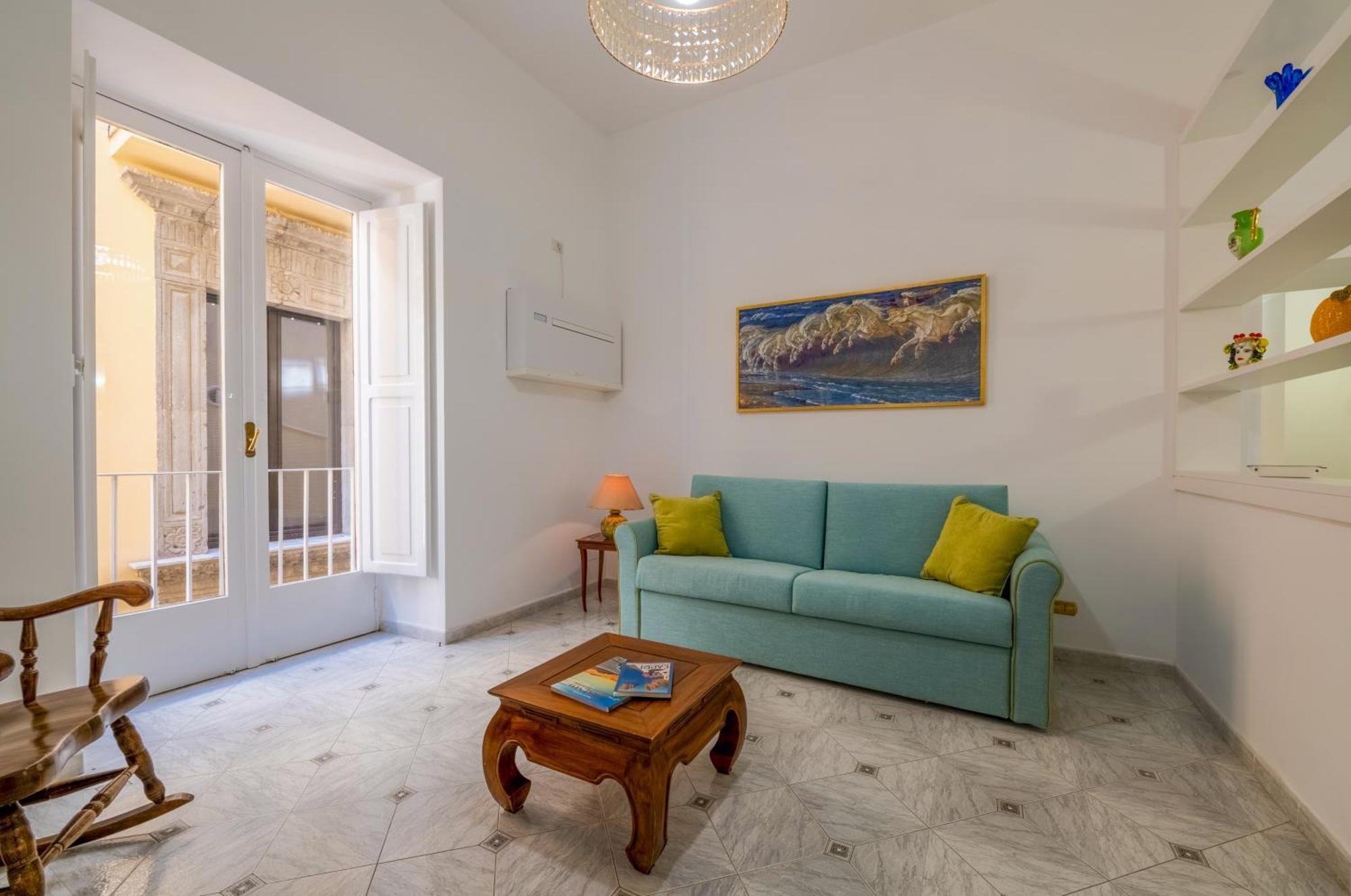 Suite Old Town Sorrento Dış mekan fotoğraf