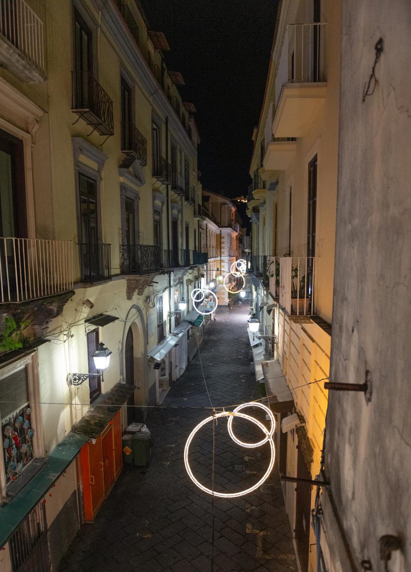 Suite Old Town Sorrento Dış mekan fotoğraf
