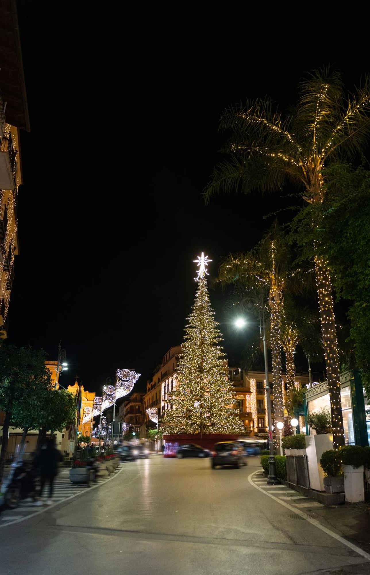 Suite Old Town Sorrento Dış mekan fotoğraf