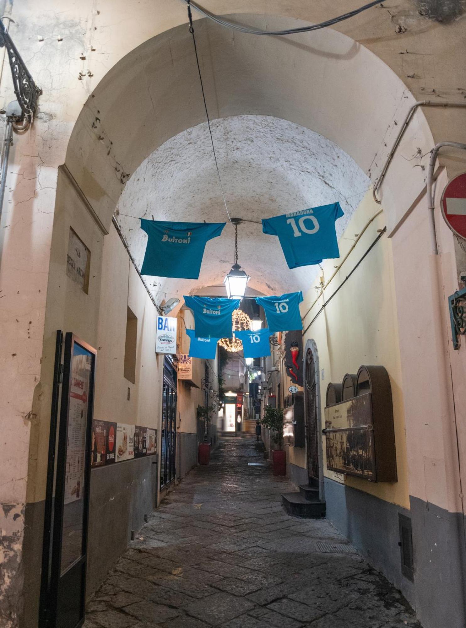 Suite Old Town Sorrento Dış mekan fotoğraf