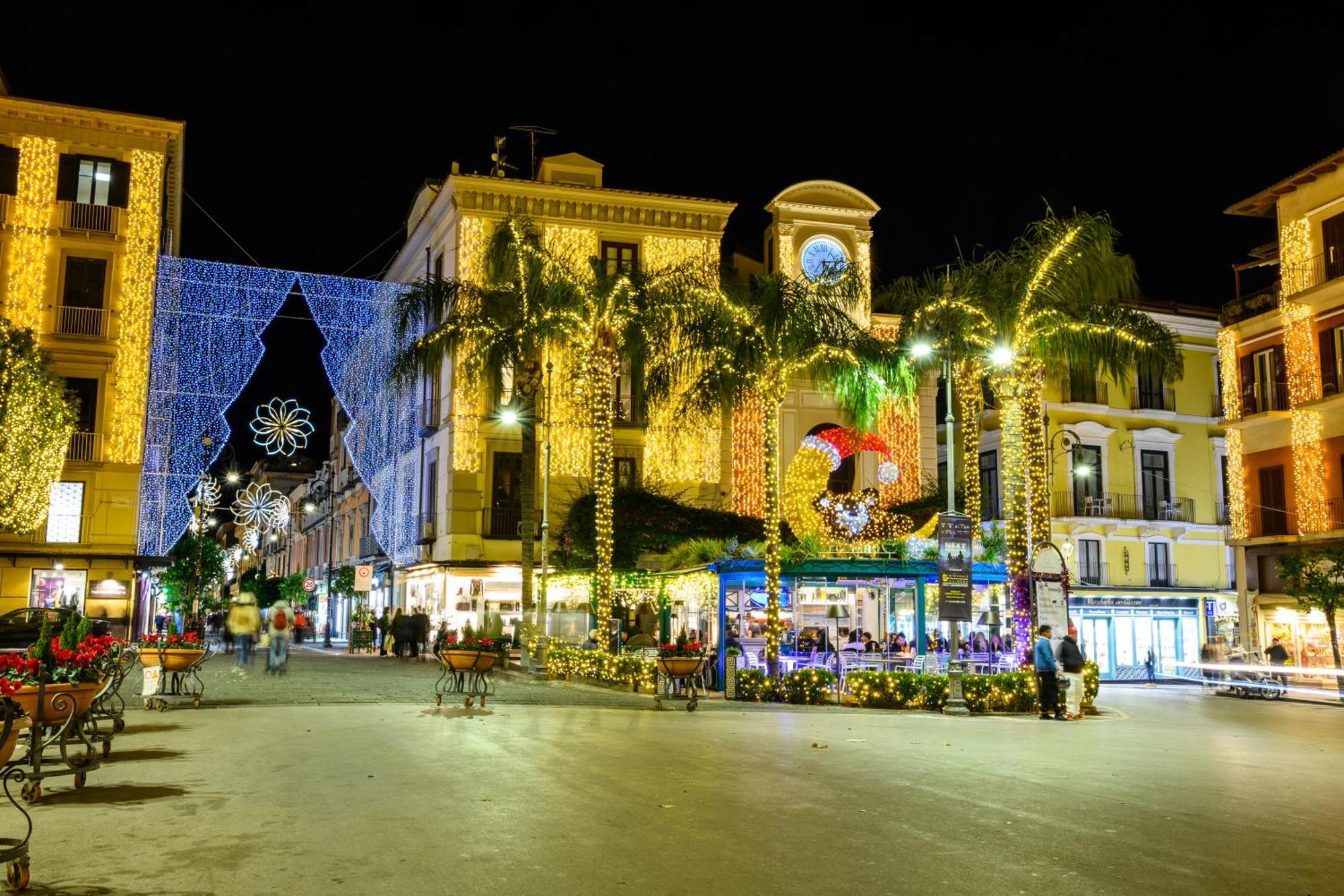 Suite Old Town Sorrento Dış mekan fotoğraf